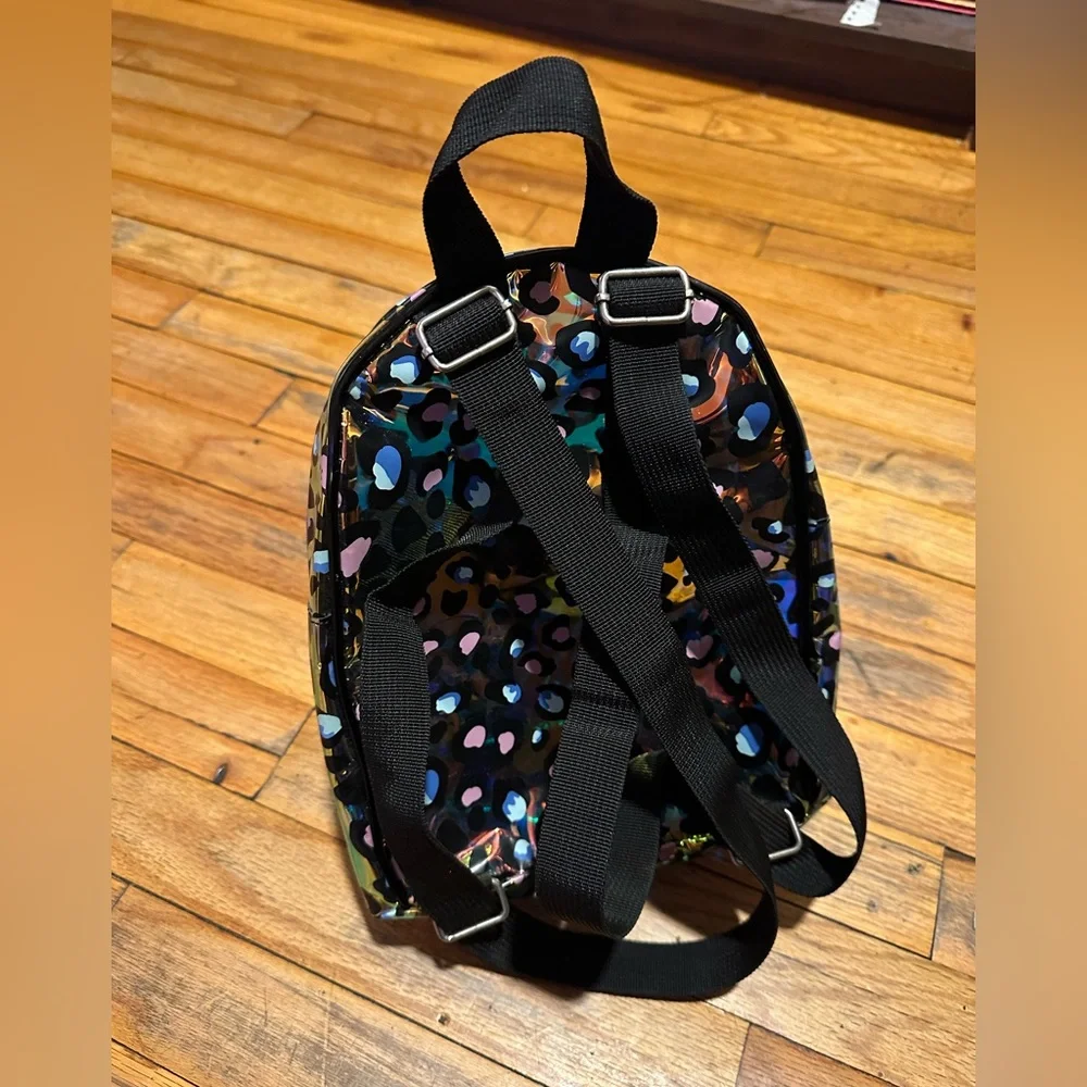 Mini backpack - Picture 2 of 4